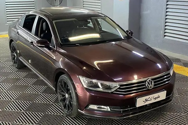 فولکس پاسات