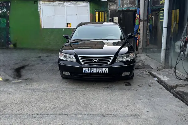 هیوندای آزرا (گرنجور)