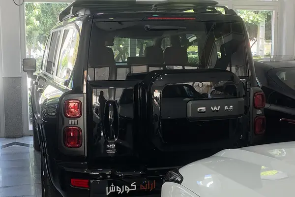 هاوال H9