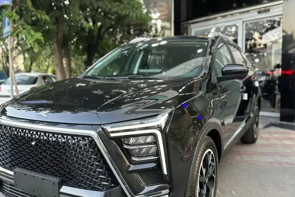 کی ام سی X5