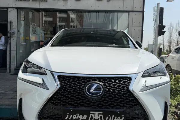 عکس لکسوس NX