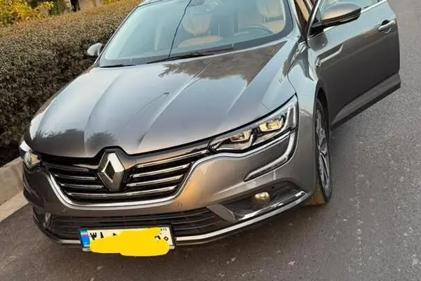 عکس رنو تالیسمان