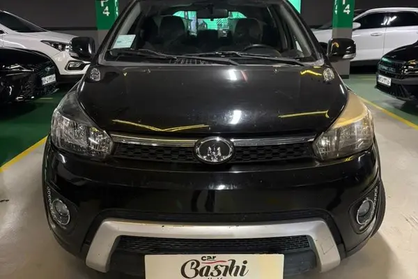 عکس گریت وال هاوال M4