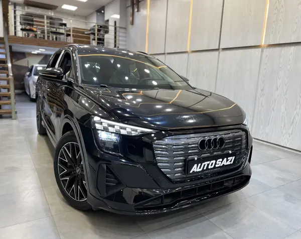 آئودی Q5 e-tron