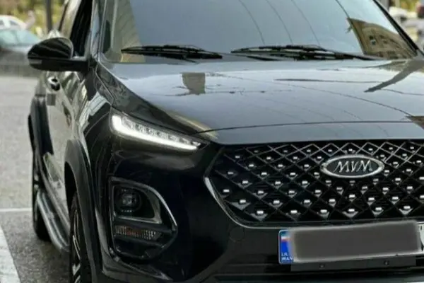 ام وی ام X22 PRO