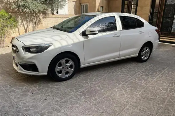عکس شاهین G دنده ای