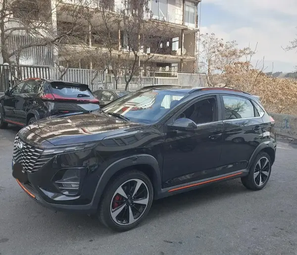 ام وی ام X33 کراس