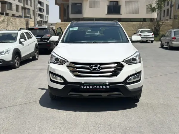هیوندای سانتافه