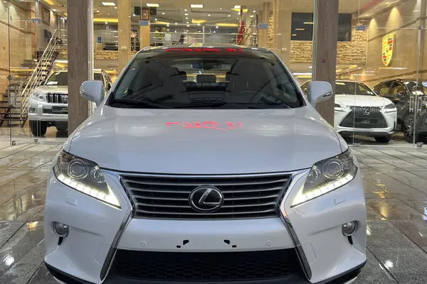 عکس لکسوس RX