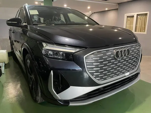 آئودی Q4 e-tron