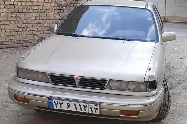 میتسوبیشی گالانت