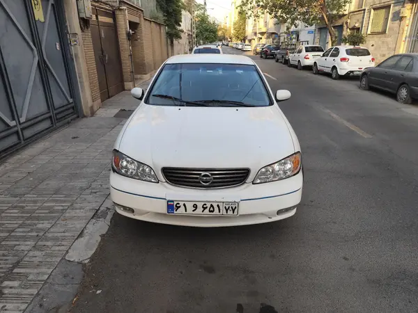 عکس نیسان ماکسیما