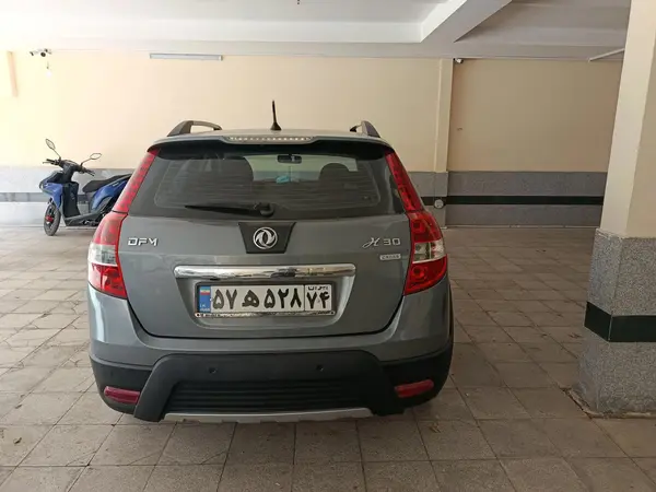 دانگ فنگ H30 کراس