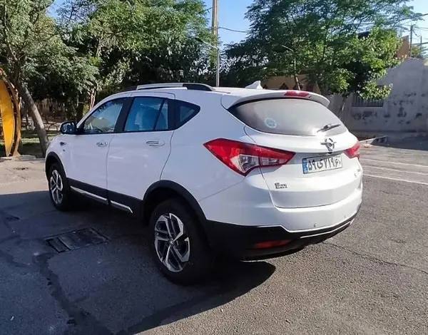 هایما S5 پرو