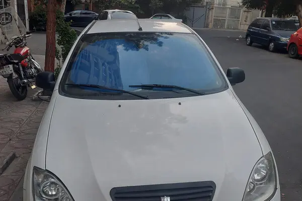 تیبا صندوق دار