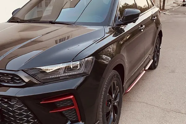 کی ام سی A5