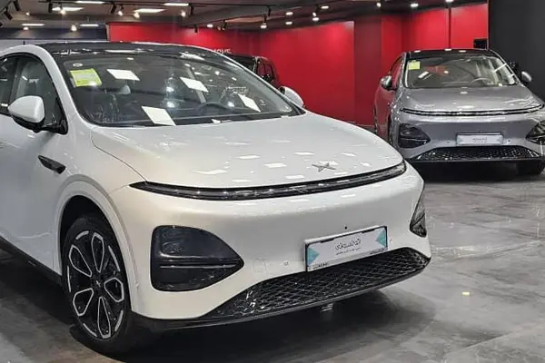 عکس ایکس پنگ G6 EV