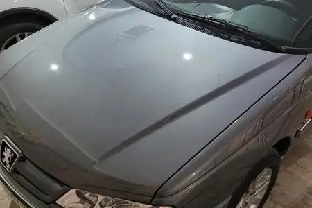 عکس پژو پارس