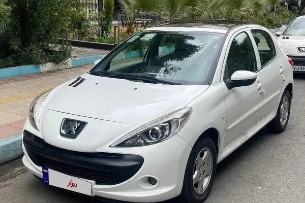 پژو 207