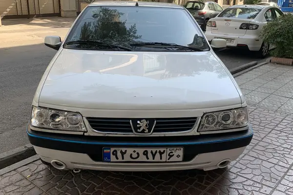 پژو 405