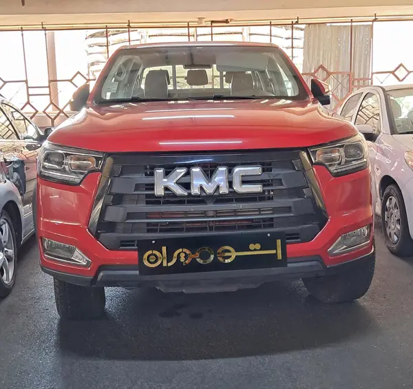 کی ام سی T8