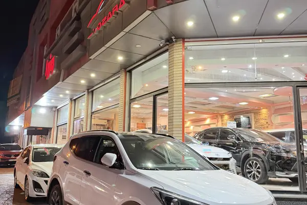 هیوندای سانتافه