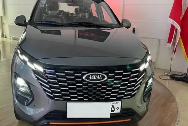 ام وی ام X33 کراس