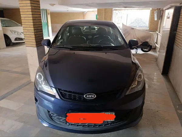 ام وی ام 315هاچ بک