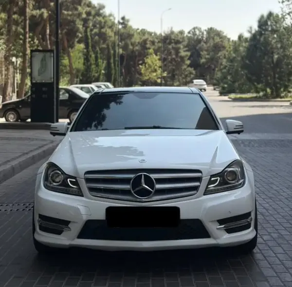 بنز کلاس C