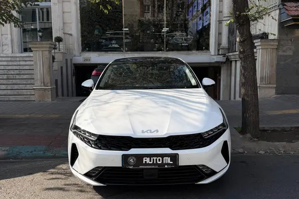 کیا K5