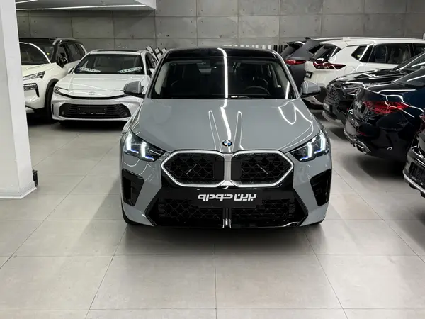 عکس بی ام و X2