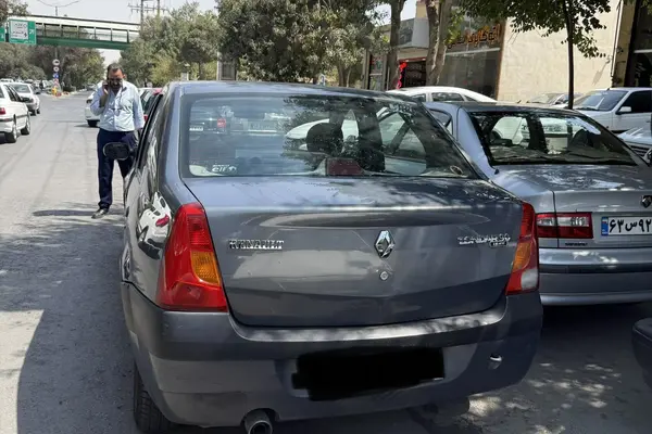 رنو تندر 90