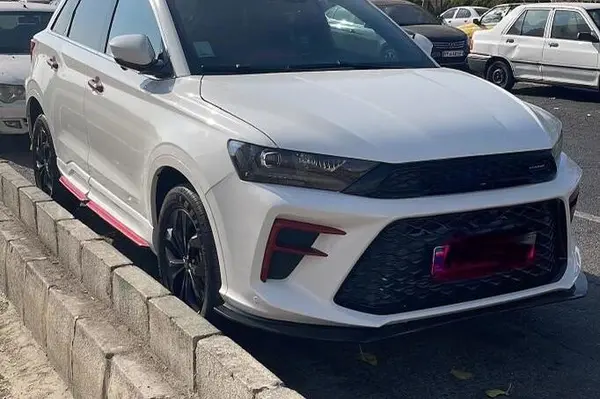 عکس کی ام سی A5