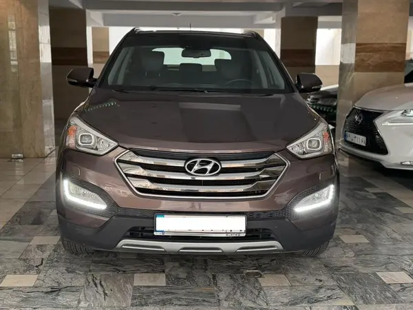 هیوندای سانتافه