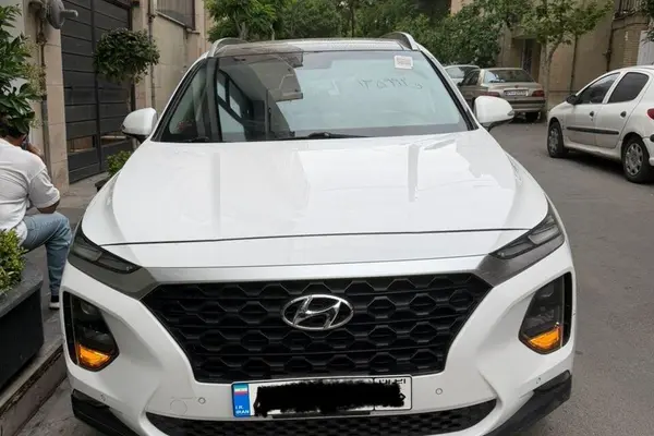 هیوندای سانتافه