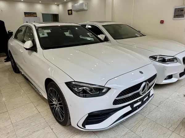 بنز کلاس C