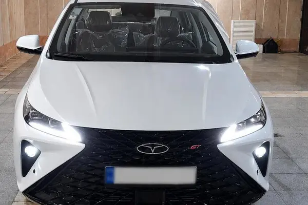 عکس فونیکس آریزو 6 جی تی (Z6 GT)