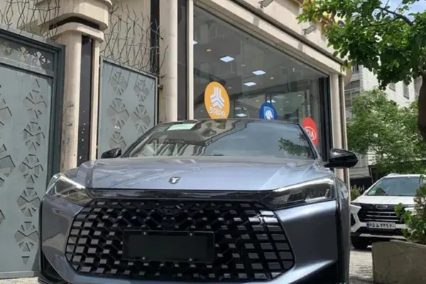 عکس لاماری اکو