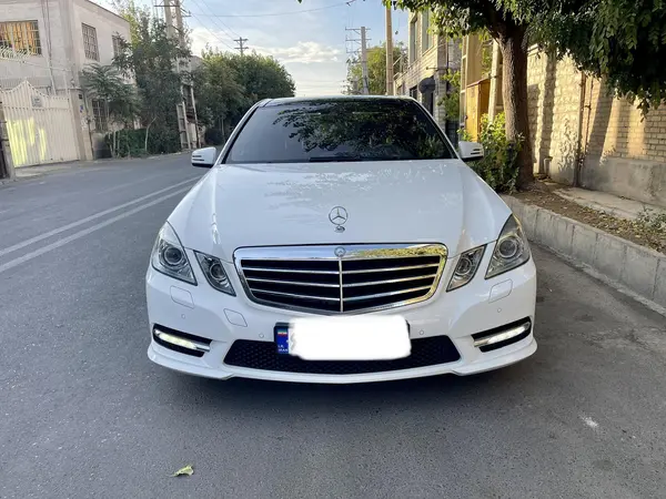 بنز کلاس E