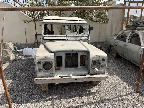 لندرور لندرور سری (مونتاژ)