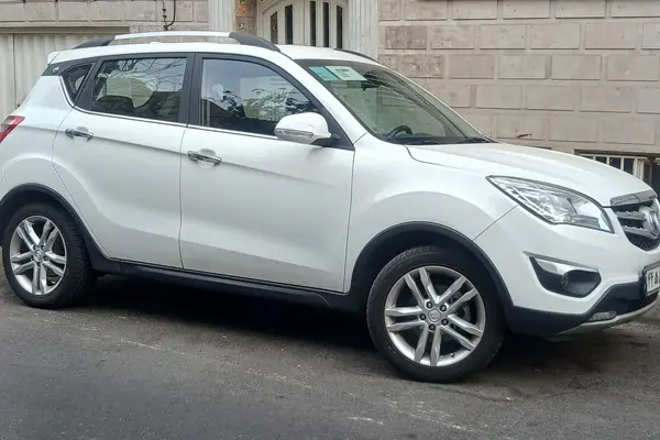 چانگان CS 35 (مونتاژ)