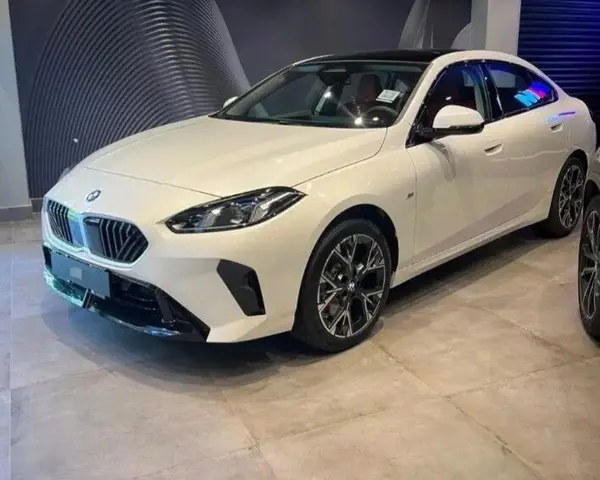 بی ام و سری 2 گرن کوپه