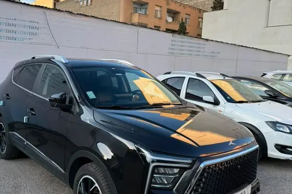 عکس کی ام سی X5