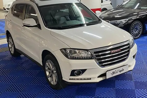 هاوال H2 مونتاژی