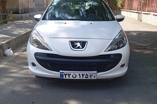 پژو 207
