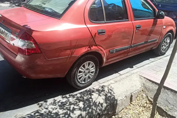 تیبا صندوق دار