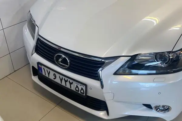 لکسوس GS