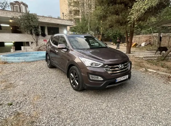 هیوندای سانتافه