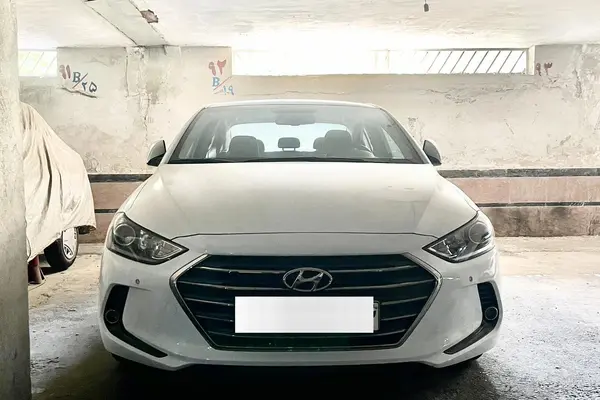 هیوندای النترا