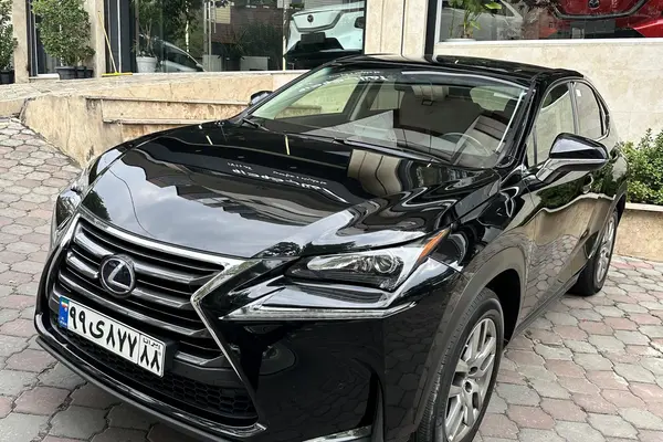 لکسوس NX هیبرید